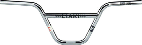 Ciari Crossbow CM800 BMX Handlebar 8 Silver Arrow Chrome