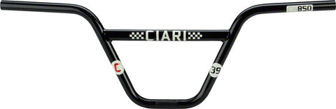 Ciari Crossbow CM850 BMX Handlebar 8.5 Be LGian Black