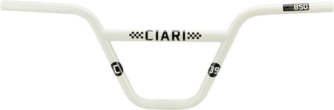 Ciari Crossbow CM850 BMX Handlebar 8.5 Spanish White