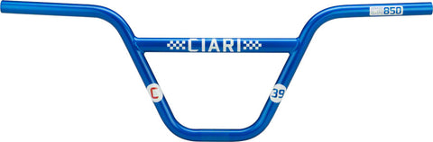 Ciari Crossbow CM850 BMX Handlebar 8.5 Blue