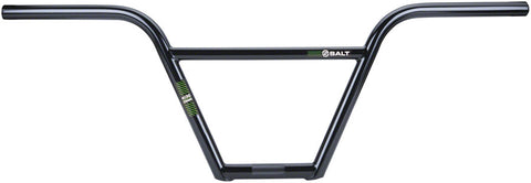 Salt Pro 4pc Handlebar 9.5 Height Glossy Black