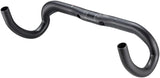 3T Superergo LTD Drop Handlebar Carbon 31.8mm 44cm Black