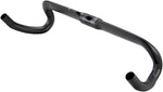 3T Aeroghiaia LTD Drop Handlebar Carbon 31.8mm 42cm Black