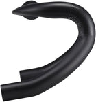 3T Aeroghiaia LTD Drop Handlebar Carbon 31.8mm 44cm Black