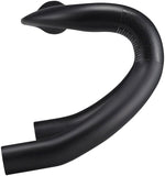 3T Aeroghiaia LTD Drop Handlebar Carbon 31.8mm 44cm Black