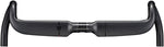 3T Aeroghiaia LTD Drop Handlebar Carbon 31.8mm 40cm Black