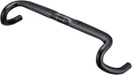 3T Aeroghiaia LTD Drop Handlebar Carbon 31.8mm 40cm Black