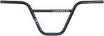 Radio Nemesis Tanner Easterla BMX Handlebar - 9.25 Matte Black