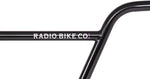 Radio Nemesis BMX Handlebar 9.5 Blast Black