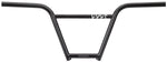 Cult Heaven's Gate Begin BMX Handlebar 9.65 Black 4Piece