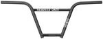 Cult Heaven's Gate Begin BMX Handlebar 9.65 Black 4Piece