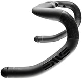 ENVE, SES AR, Drop Handlebar, Diameter: 31.8mm, 460mm, Drop: 127mm, Reach: 76mm, Black