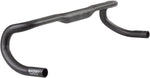 WHISKY Spano Drop Handlebar - Carbon, 31.8mm, 44cm, Black