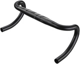 Zipp, Service Course SL-80, Drop Handlebar, Diameter: 31.8mm, 400mm, Drop: 125mm, Reach: 80mm, Black