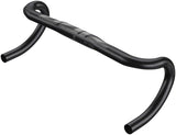 Zipp, Service Course SL-80 Ergo, Drop Handlebar, Diameter: 31.8mm, 400mm, Drop: 125mm, Reach: 80mm, Black