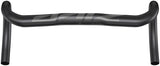 Zipp, Service Course SL-70 Ergo, Drop Handlebar, Diameter: 31.8mm, 420mm, Drop: 128mm, Reach: 70mm, Black