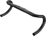 Zipp, Service Course SL-70 Ergo, Drop Handlebar, Diameter: 31.8mm, 380mm, Drop: 128mm, Reach: 70mm, Black