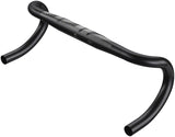 Zipp, Service Course SL-70, Drop Handlebar, Diameter: 31.8mm, 440mm, Drop: 128mm, Reach: 70mm, Black