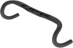 Zipp, SL-70 Ergo, Drop Handlebar, Diameter: 31.8mm, 400mm, Drop: 128mm, Reach: 70mm, Black