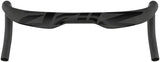 Zipp, SL-70 Aero, Drop Handlebar, Diameter: 31.8mm, 420mm, Drop: 128mm, Reach: 70mm, Black