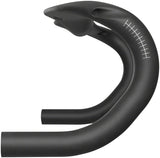 Zipp, SL-70 Aero, Drop Handlebar, Diameter: 31.8mm, 380mm, Drop: 128mm, Reach: 70mm, Black