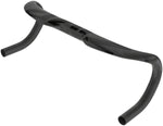 Zipp, SL-70 Aero, Drop Handlebar, Diameter: 31.8mm, 420mm, Drop: 128mm, Reach: 70mm, Black