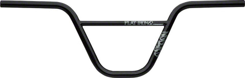 Tangent FlatIron62 BMX Handlebar 8.5 Black