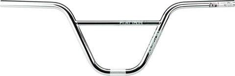 Tangent FlatIron62 BMX Handlebar 8.5 Chrome