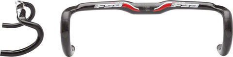 FSA (Full Speed Ahead) KWing Compact Drop Handlebar Carbon 31.8mm