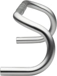 Nitto Classic 115 Drop Handlebar Aluminum 25.4mm 45cm Silver