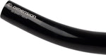 Dimension Short Drop Handlebar Aluminum 26mm 42cm Black