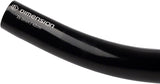 Dimension Short Drop Handlebar Aluminum 26mm 42cm Black