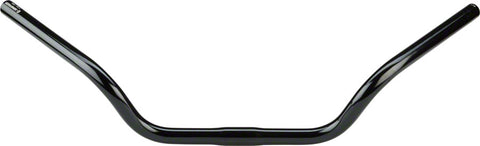 Dimension Urban Cruiser Bar 90mm Rise w/ 50d Sweep Black