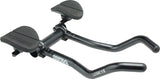 Profile Design Legacy II Aluminum Aerobar with ZB Bracket and Venturi Armrest