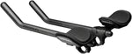 Profile Design Supersonic Ergo 35c Shallow SkiBend Carbon Aerobar Long