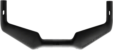 Profile Design Svet R Carbon Base Bar 40cm 31.8mm Bar Clamp 20mm Drop