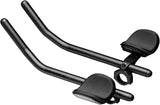 Profile Design Sonic Ergo 50a Double SkiBend Aluminum Aerobar Long 400mm