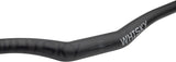 WHISKY No.9 Carbon Handlebar 25mm Rise 31.8 720mm Matte Black