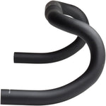 WHISKY No.7 12F Drop Handlebar Aluminum 31.8mm 46cm Black