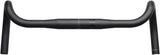 WHISKY No.7 12F Drop Handlebar Aluminum 31.8mm 38cm Black