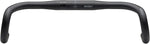 WHISKY No.7 12F Drop Handlebar Aluminum 31.8mm 40cm Black