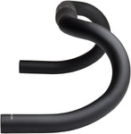 WHISKY No.7 24F Drop Handlebar Aluminum 31.8mm 44cm Black