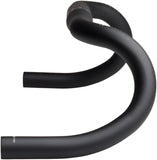 WHISKY No.7 24F Drop Handlebar Aluminum 31.8mm 44cm Black