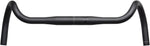 WHISKY No.7 24F Drop Handlebar Aluminum 31.8mm 44cm Black