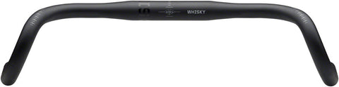 WHISKY No.7 24F Drop Handlebar Aluminum 31.8mm 46cm Black