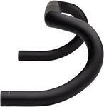 WHISKY No.9 12F Drop Handlebar Carbon 31.8mm 44cm Black