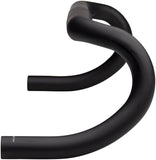 WHISKY No.9 12F Drop Handlebar Carbon 31.8mm 46cm Black