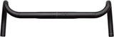 WHISKY No.9 12F Drop Handlebar Carbon 31.8mm 38cm Black