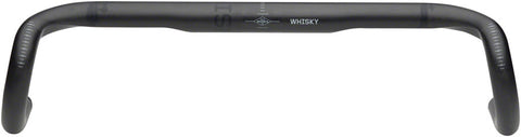 WHISKY No.9 12F Drop Handlebar Carbon 31.8mm 44cm Black