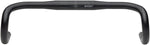 WHISKY No.7 6F Drop Handlebar Aluminum 31.8mm 46cm Black